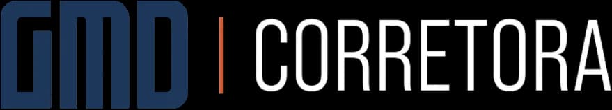 Logo da GMD Corretora